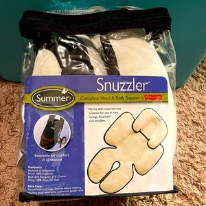 Summer Snuzzler Baby Insert